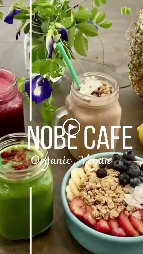  Nobe Yoga, Vegan Cafe, Massage & Skin Care