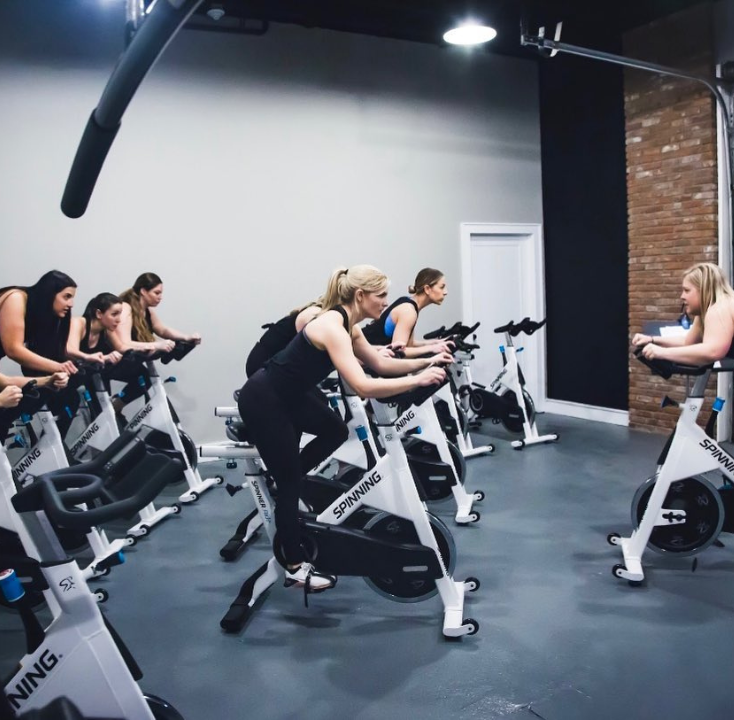  TRYBE Boutique Fitness Studio