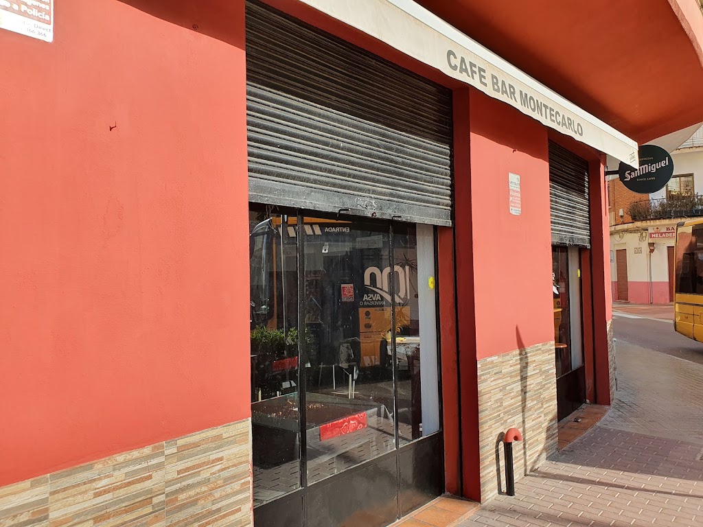 Cafe Bar Montecarlo