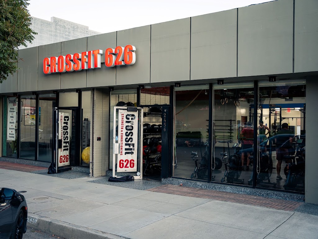  CrossFit 626 - Personal Training, Small Group, Kids, Hyrox