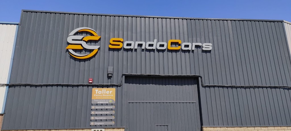 Sandocars