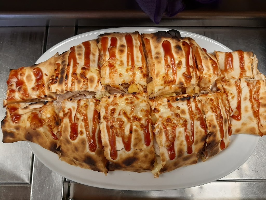 David Kebab Pizzeria — Del propietario