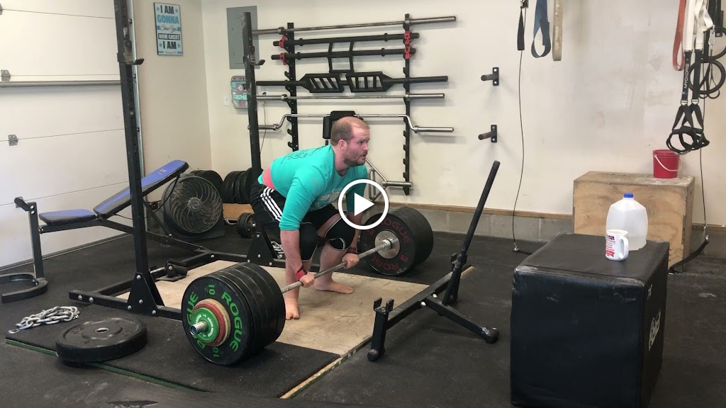  Perform Daily Fitness LLC