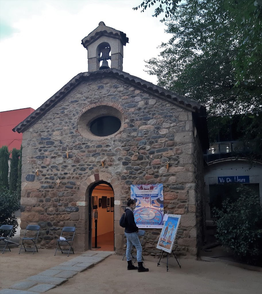 Capella de Sant Corneli i Sant Cebria