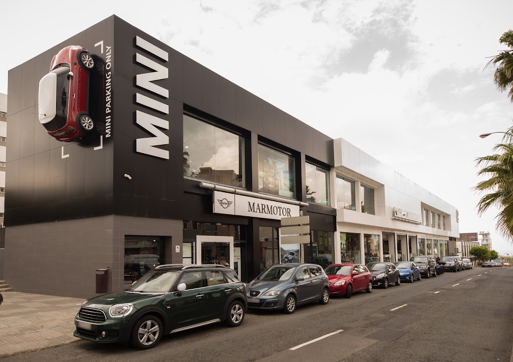 MINI Marmotor