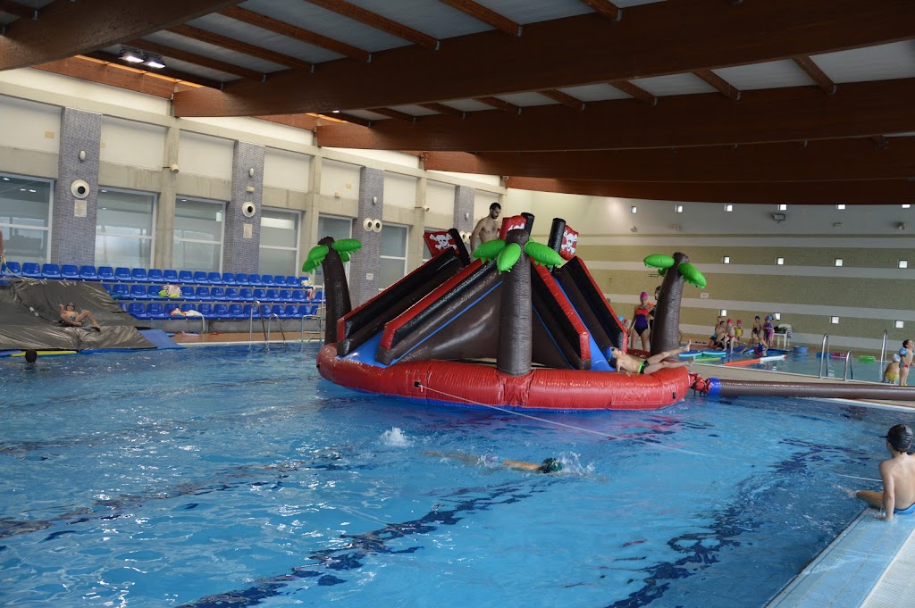 Piscina Cubierta - Servicio Municipal de Deportes