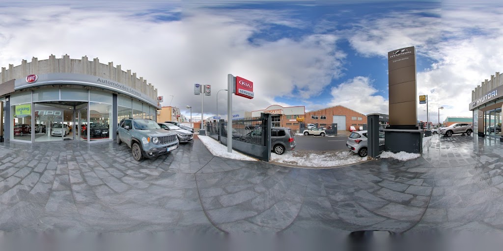 Grupo Cervera (concesionario Fiat, Alfa Romeo, Jeep y Abarth)