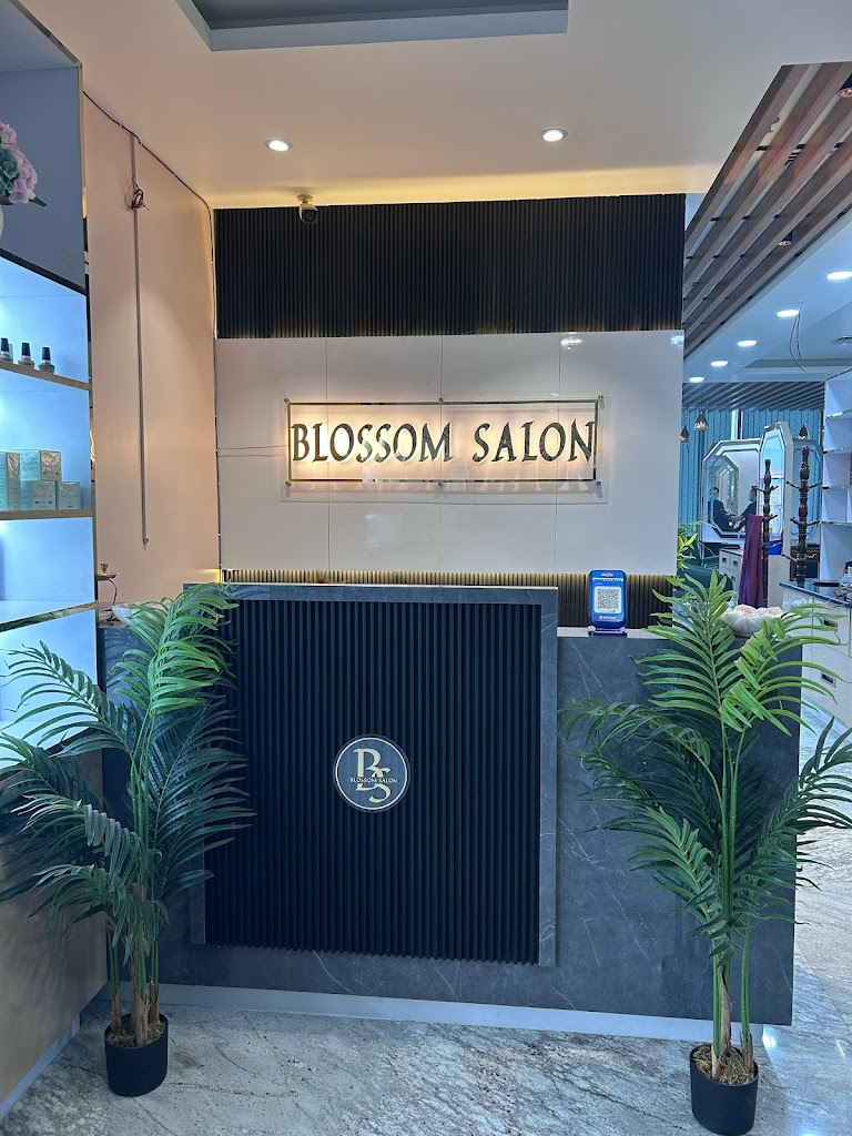 Blossom Salon Academy