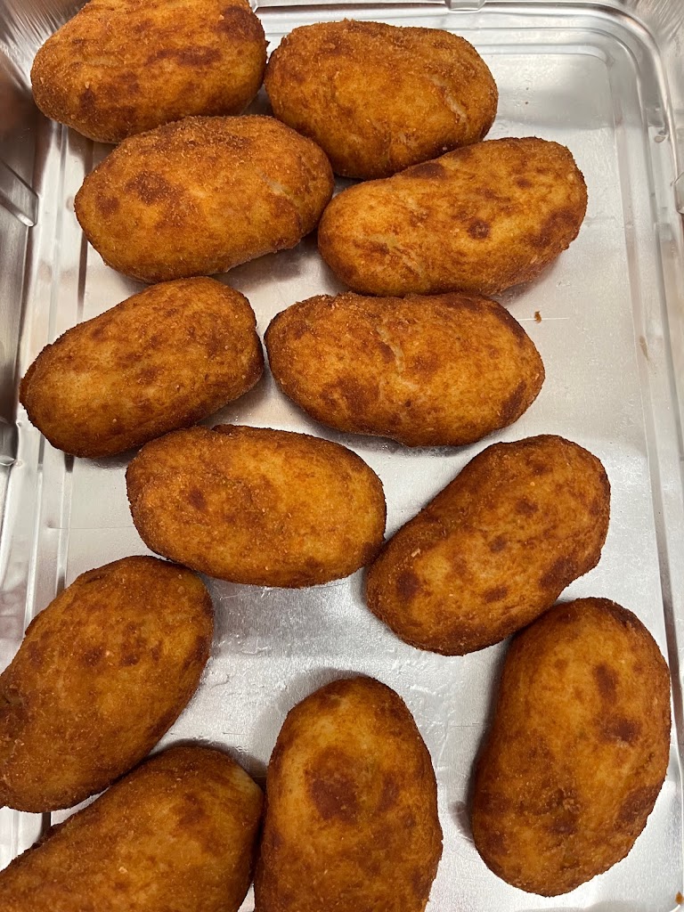 Restaurante Hogar de Mayores — Comida y bebida