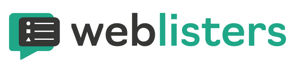 Weblisters