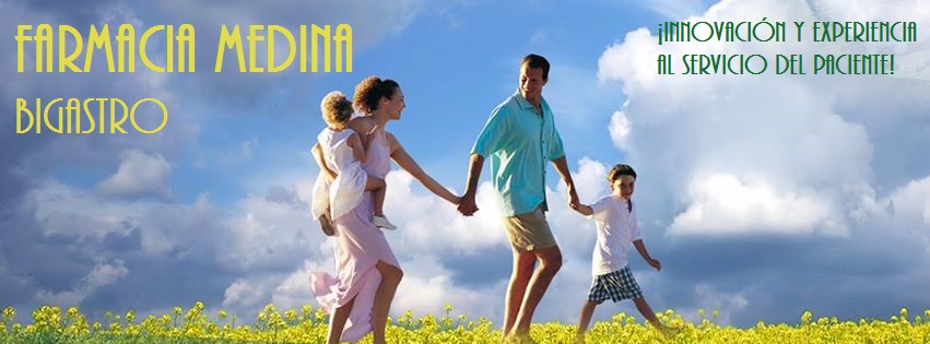Farmacia Medina Bigastro