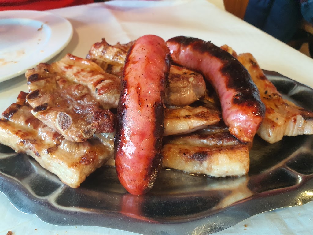 Parrillada Cabanas — Churrasco