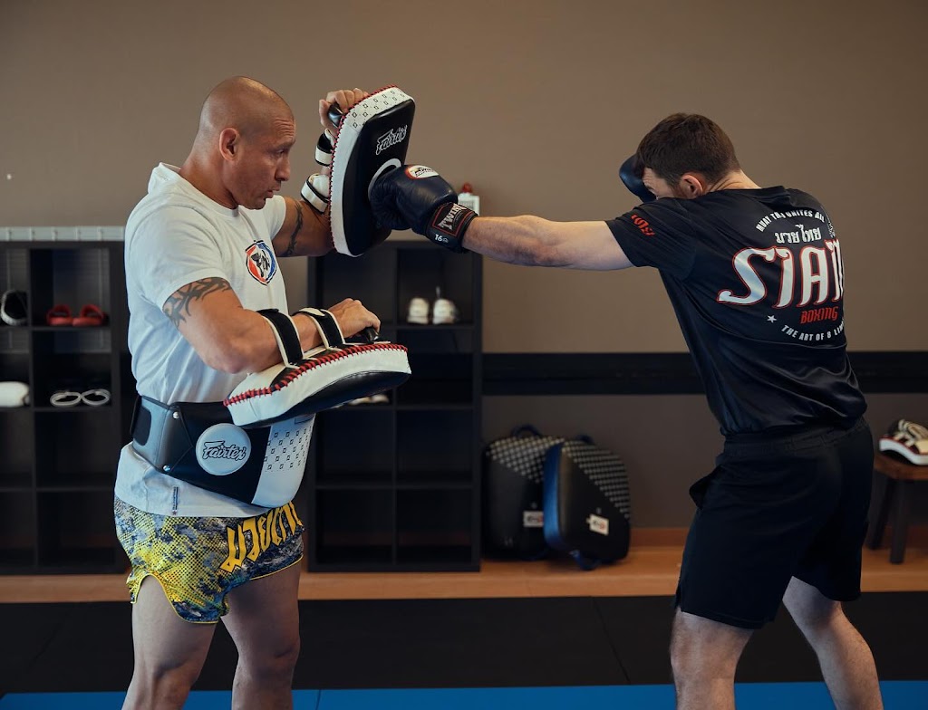  Glory Combat Sports and Fitness