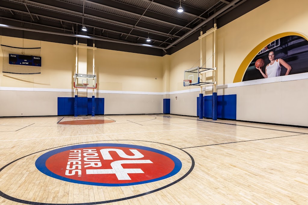  24 Hour Fitness