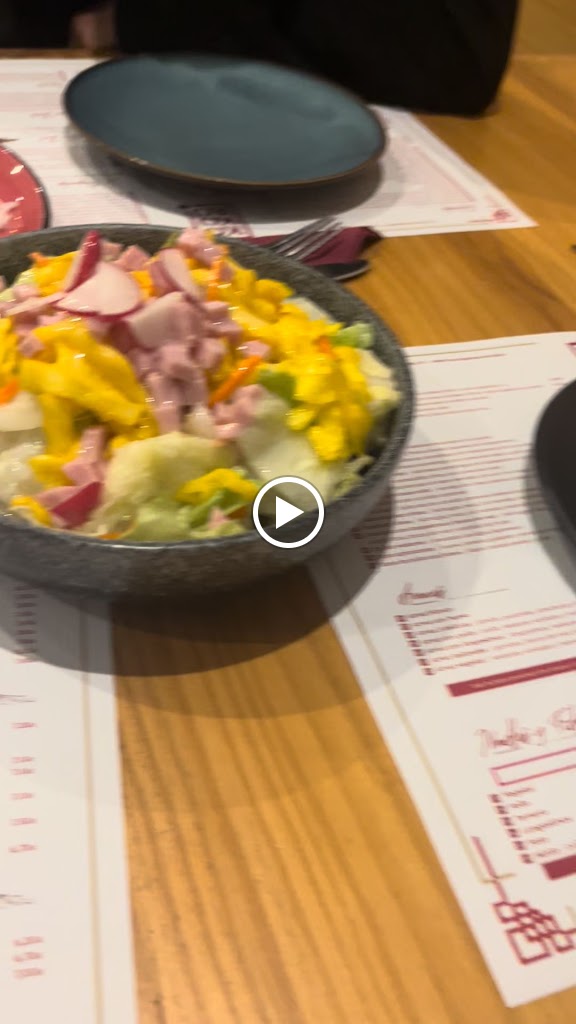 KOKORO Restaurante — Videos