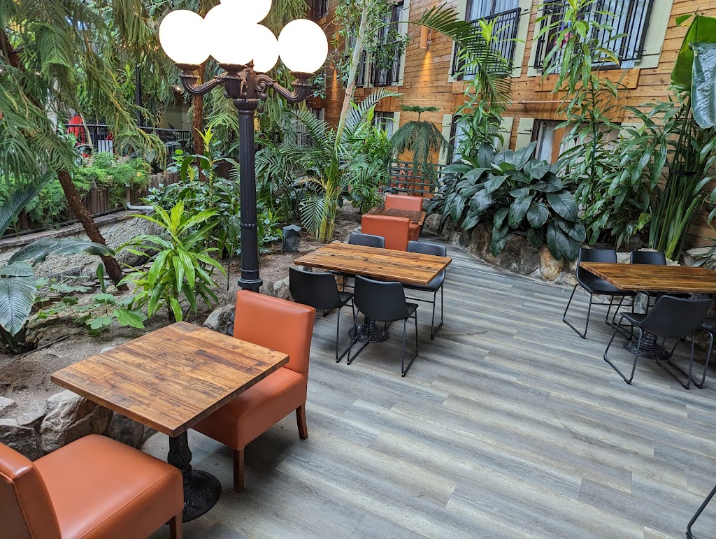 Cabana Bar + Kitchen in Vernon