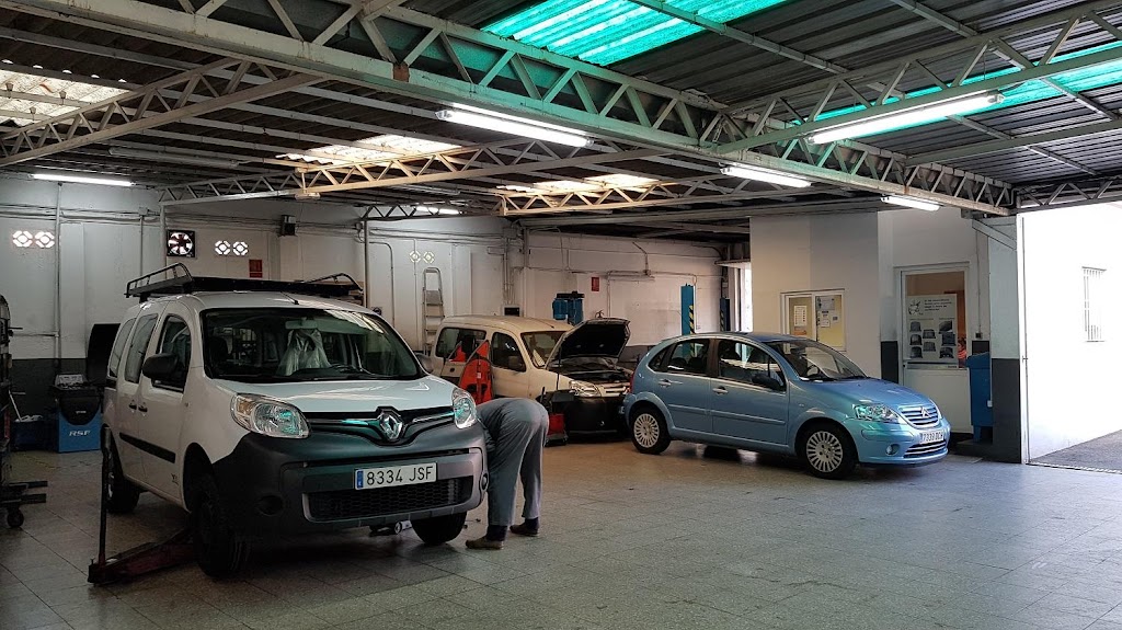 TALLERES ACUNA, S.L.- TALLERES RUFIAUTO