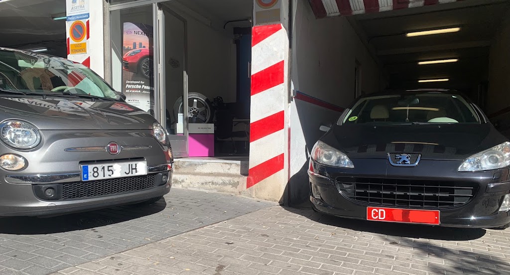 Centro del Automovil