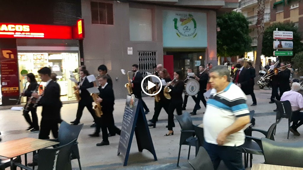 Cafeteria Santa Teresa — Videos