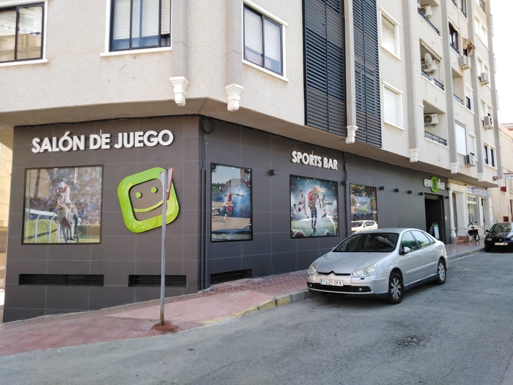 Sala de Juego Emotiva 104