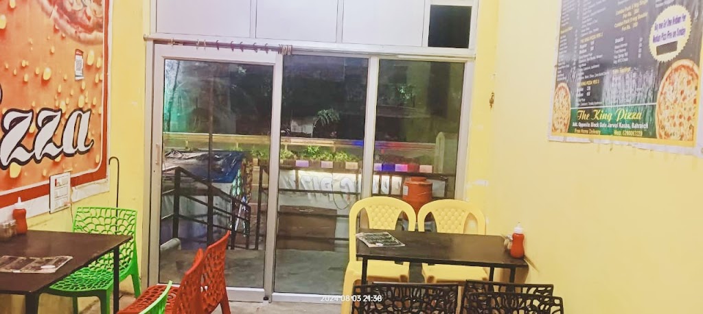 The King Pizza Best Pizza Delivery Restaurant In Jarwal