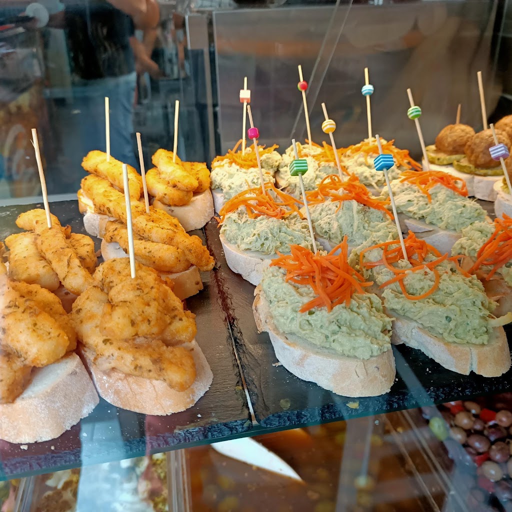 Bar Encurtidos Antequera Telde — Pincho