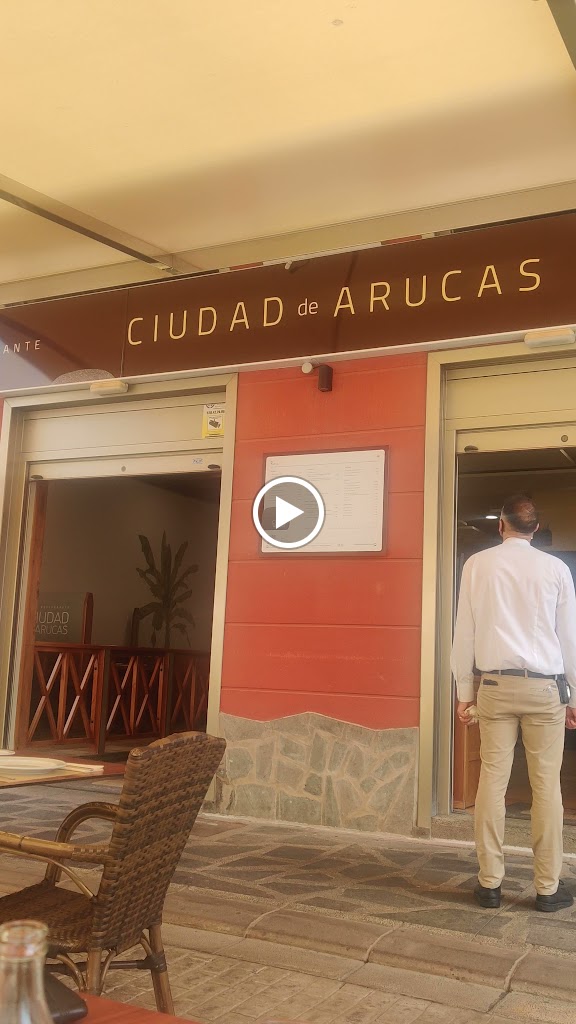 Restaurante Ciudad de Arucas — Videos