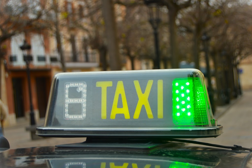 TAXI VILAFRANCA PENEDES