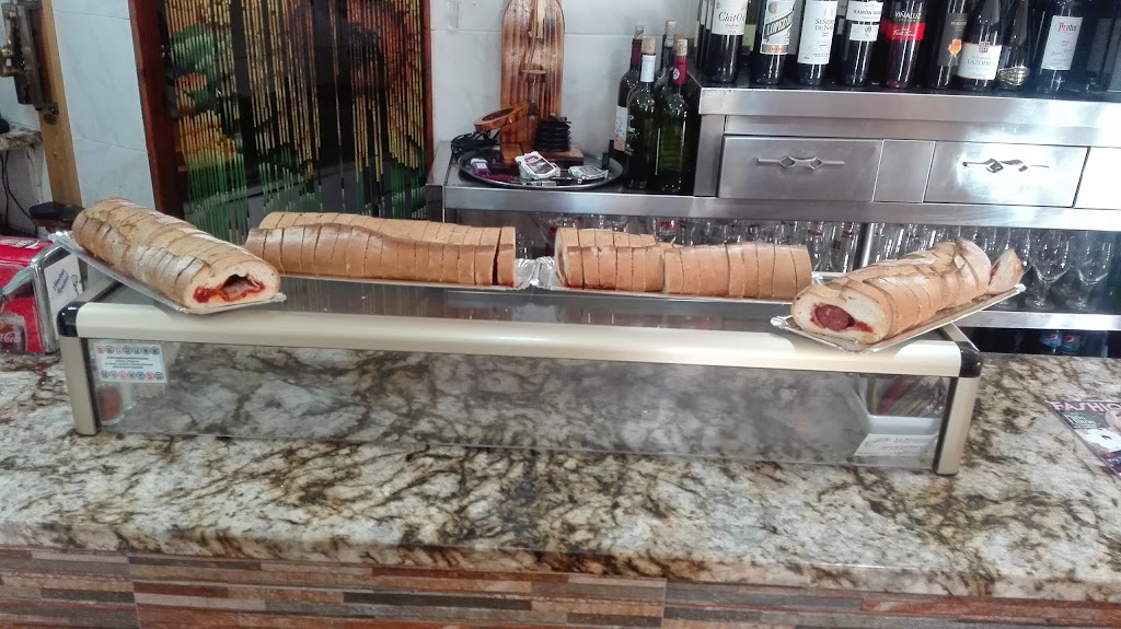 Bar La Nueva Parada — Ambiente