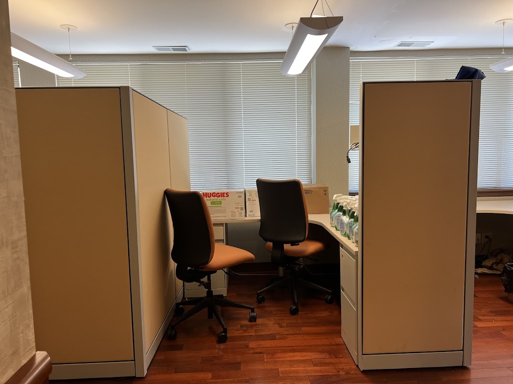 Inside