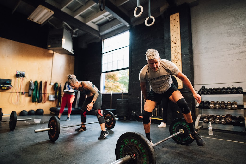  CrossFit West Seattle - gym