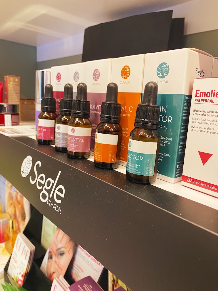 Farmacia Mencinas — Del propietario