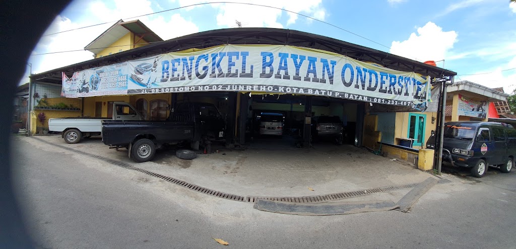 Dr. Bayan Per Sp.MC (Spesialis Mobil Ceper)