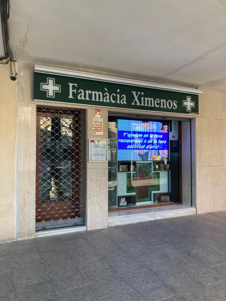 Farmacia Ximenos Alio