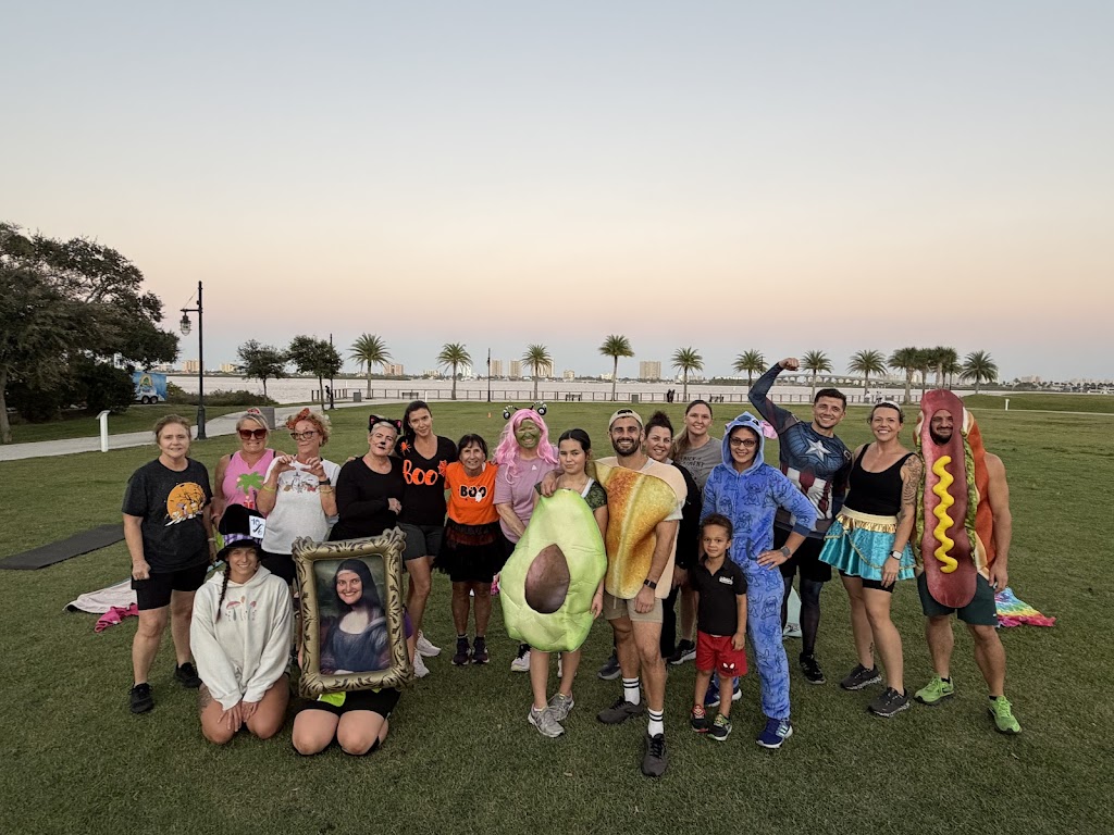  Bootcamp UK Viera- Outdoor Fitness