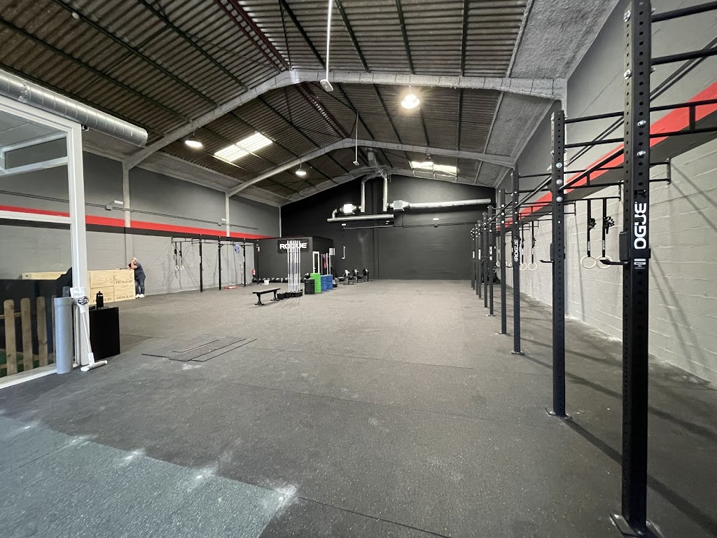 Checkmate CrossFit 2.0