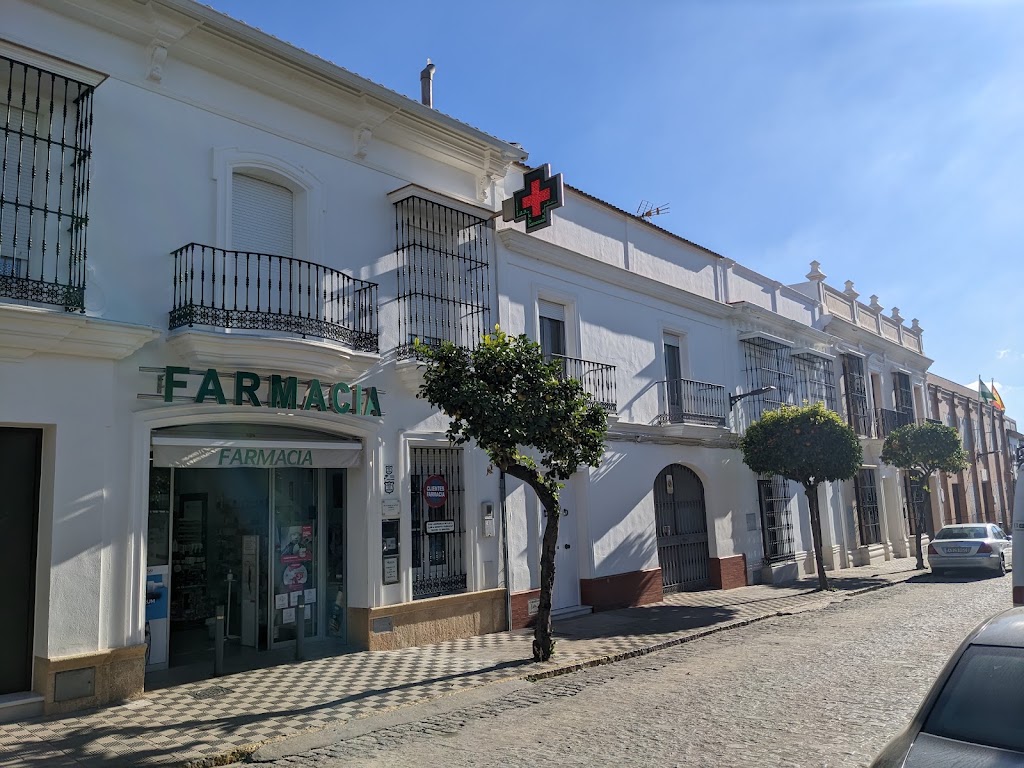 Farmacia San Francisco Moguer — Del propietario