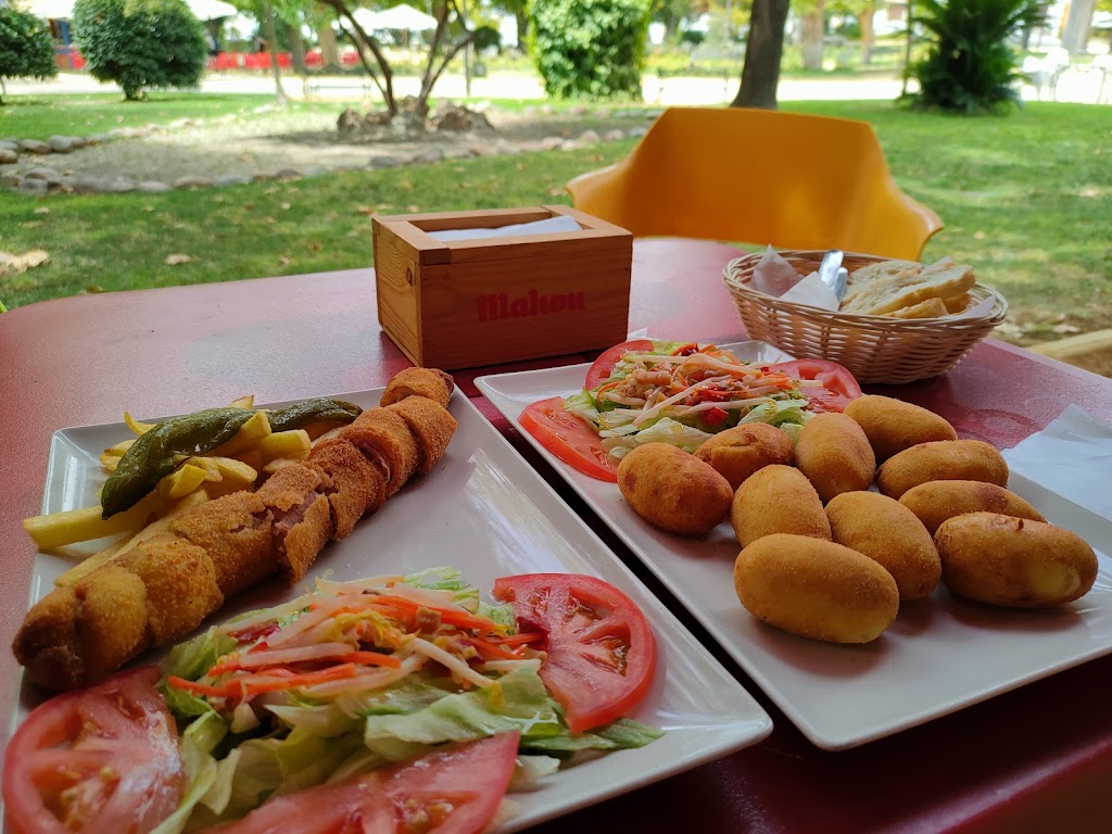 Bar La Konga — Comida y bebida