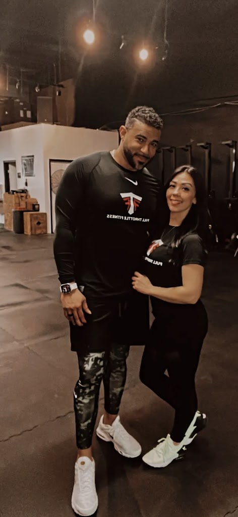 Full Throttle Fitness/Fighters