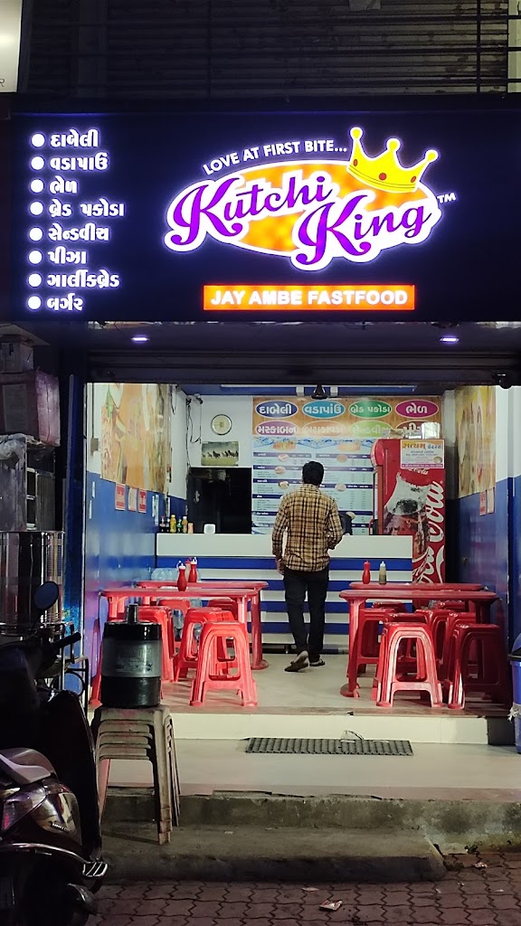 Kutchiking Ankleshwar