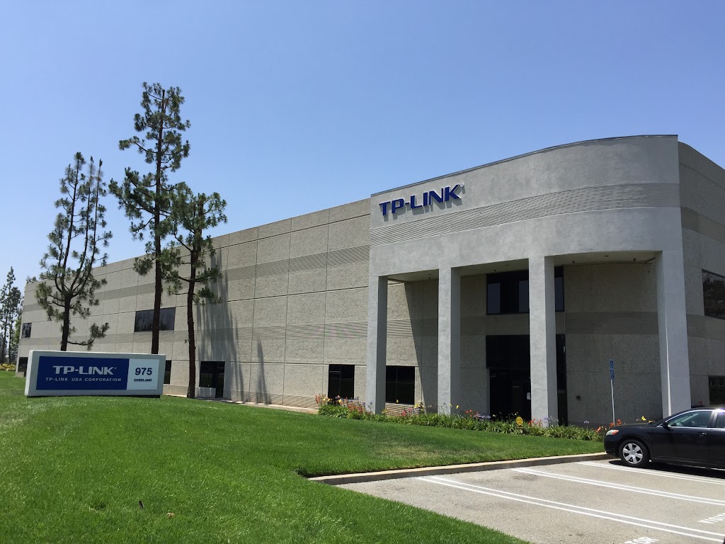 TP-Link - Corporate office in Brea , United States of America