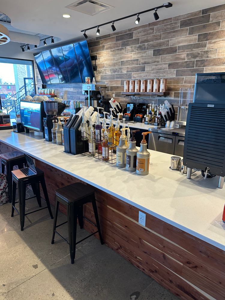 Photo of Just Love Coffee Cafe- Crossroads