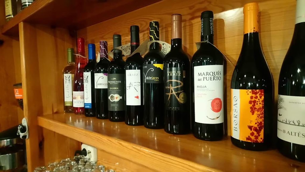 Bar Don Morapio — Comida y bebida