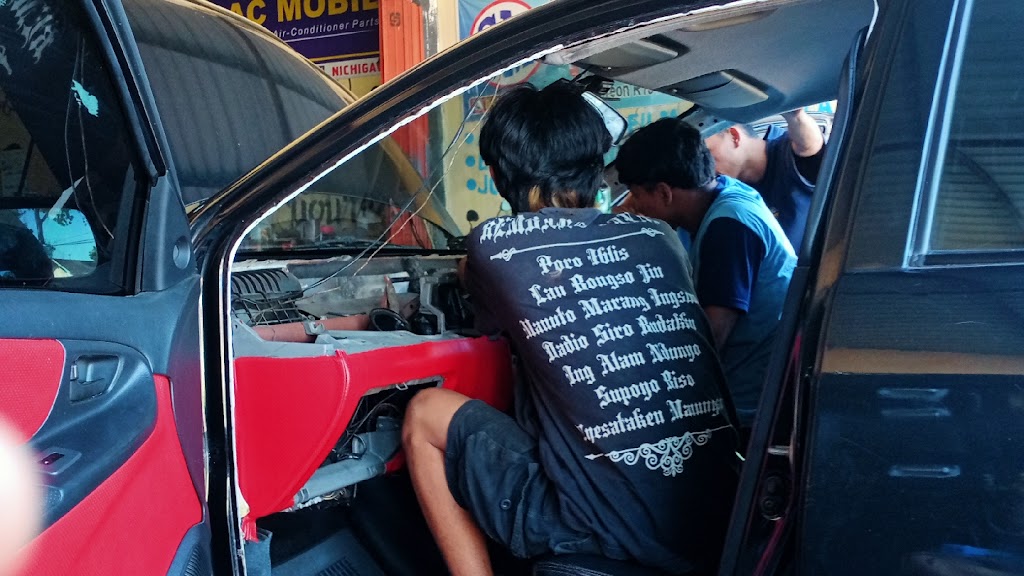 Bengkel AC MOBIL "Sumber Mulya" Madiun