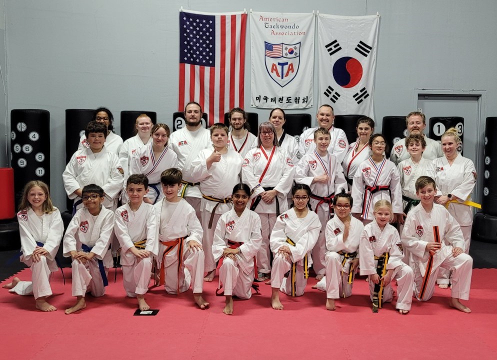  4Kicks Family Taekwondo