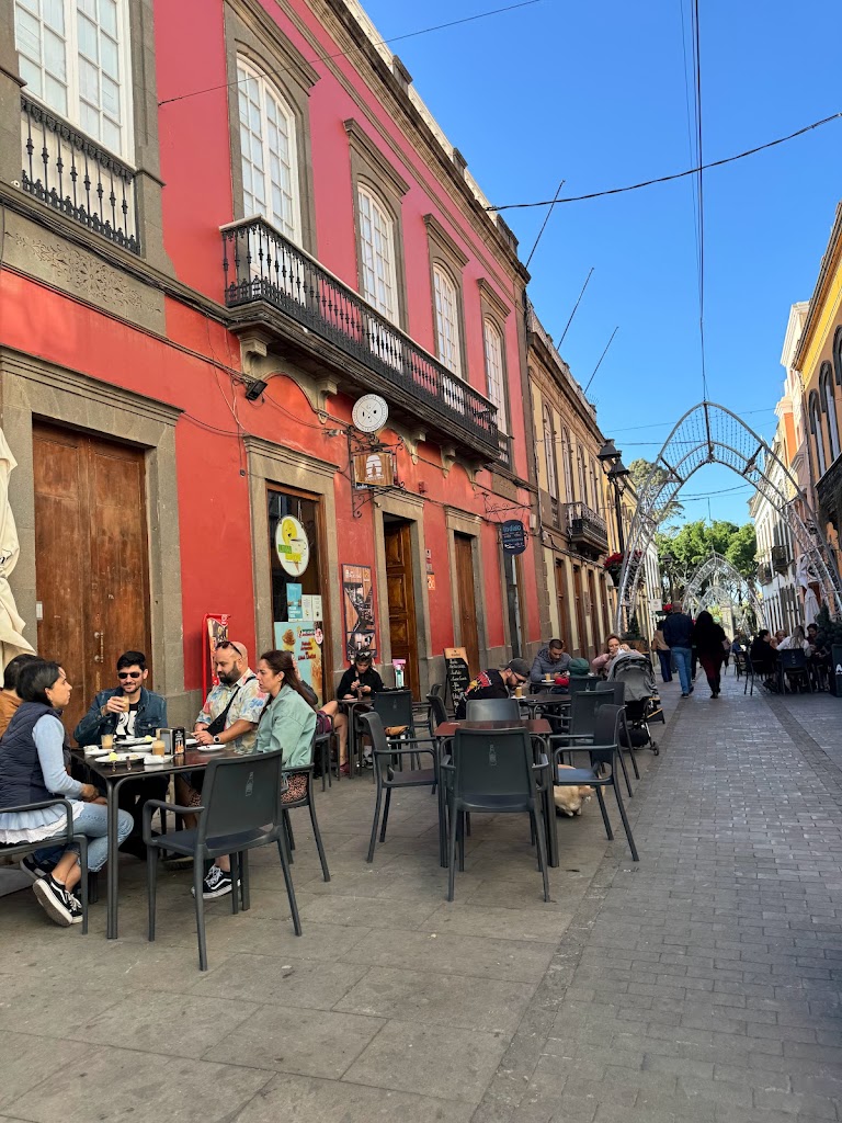 Heladeria Cafeteria Lima-Limon — Ambiente