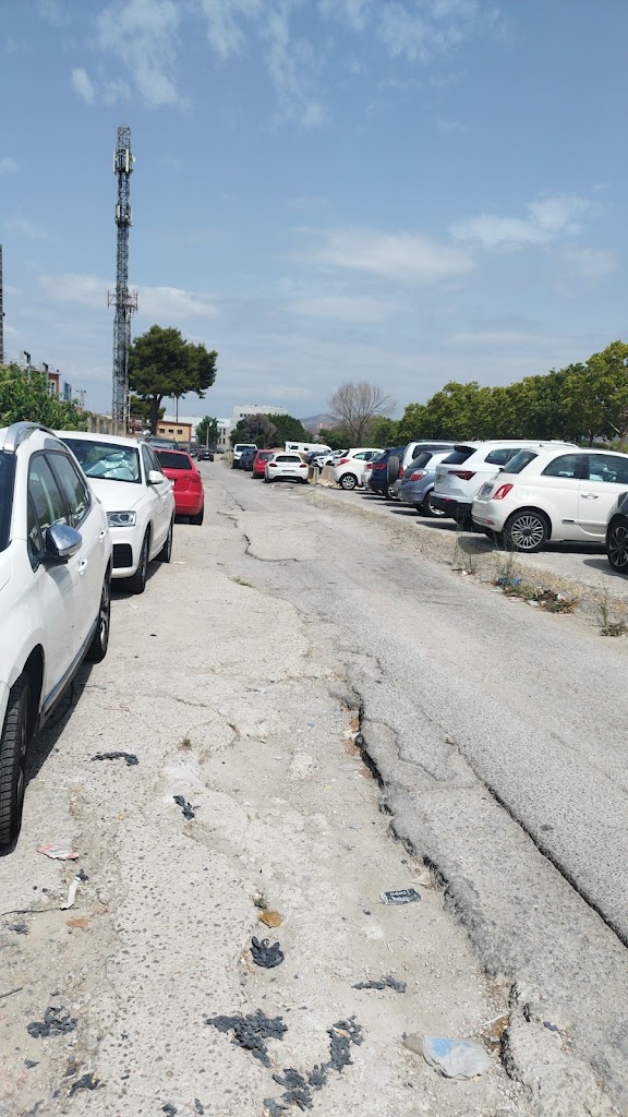 Parking gratis