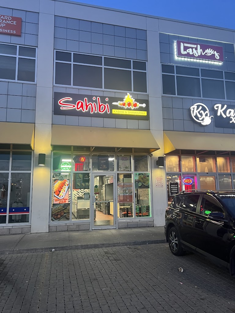Sahibi kabob and Shawarma