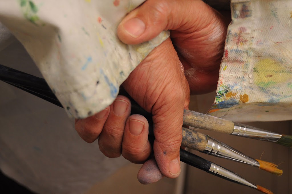 Estudio Arrieta. Academia de dibujo y pintura. Bilbao