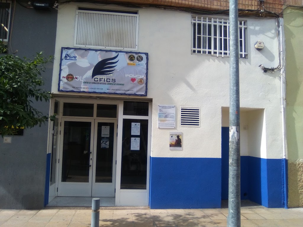 Academia Oposiciones Guardia Civil y Ejercito -CFICS